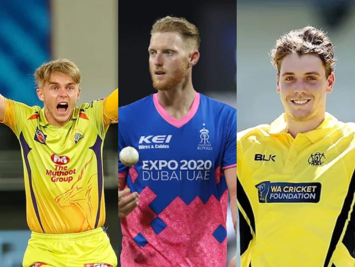 IPL Auction 2023| Sam Curran to Cameron Green: Four star all-rounders who earned big bucks